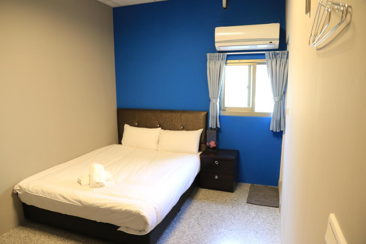 Zhu Feng Hotel Zhunan Экстерьер фото